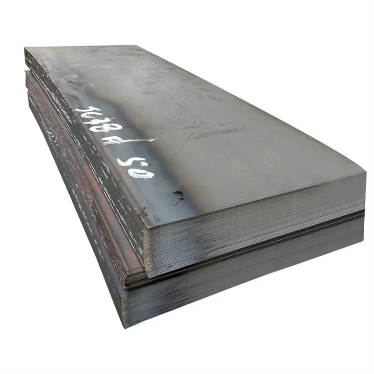 Cold Rolled Carbon Steel Sheet