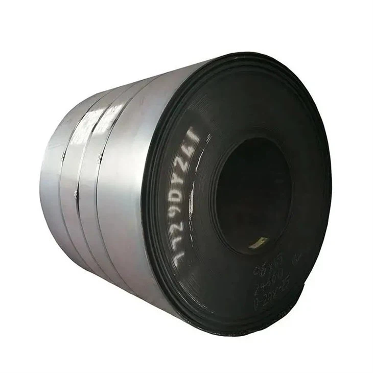 Hot Rolled Carbon Steel Coil（1）