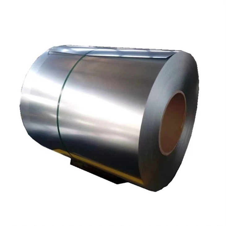 Zinc Coated Steel Coil