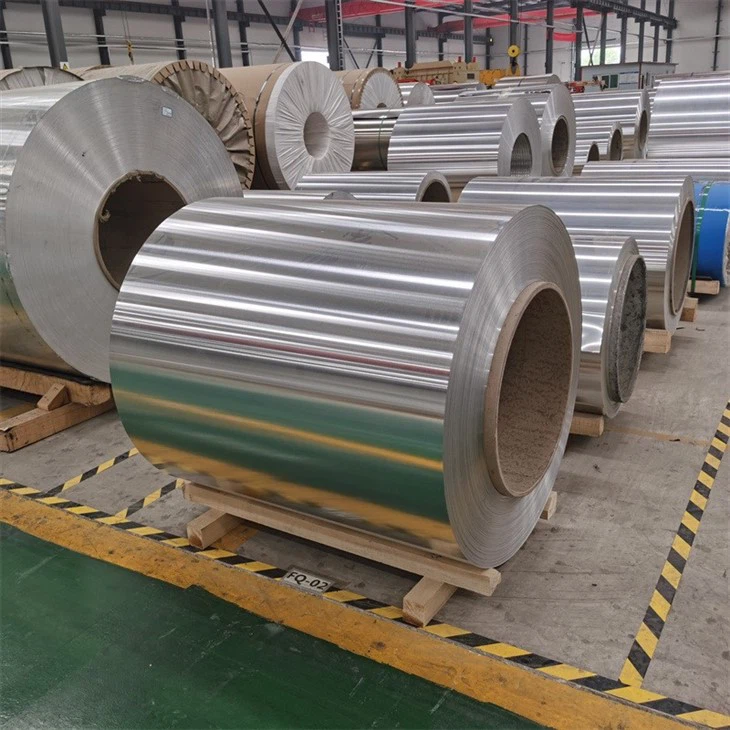 Aluminum Coil