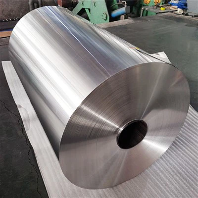 Vad är vattentätheten för aluminiumspolen?